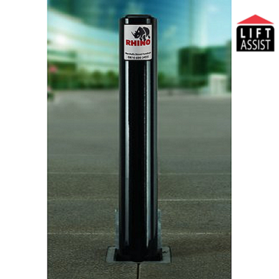 <strong>Marshalls Rhino RT/14/HD Lift Assist Anti-Ram Telescopic Bollard</strong>